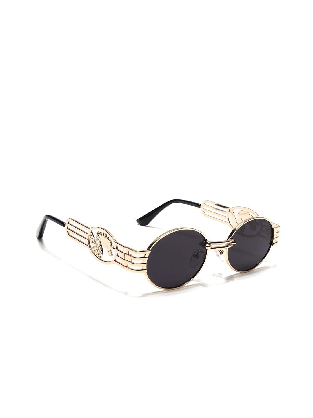 Buy Voyage Women Oval Sunglasses With UV Protected Lens B80596MG5188 - - Accessories for Women
