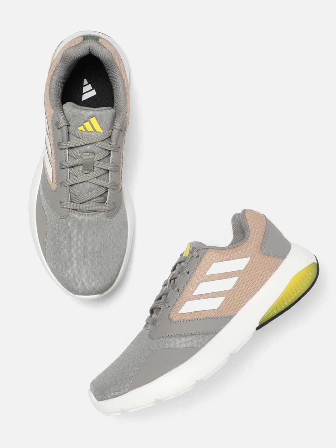 ADIDAS Men CmfortZ 1.0 Ortholite Running Shoes
