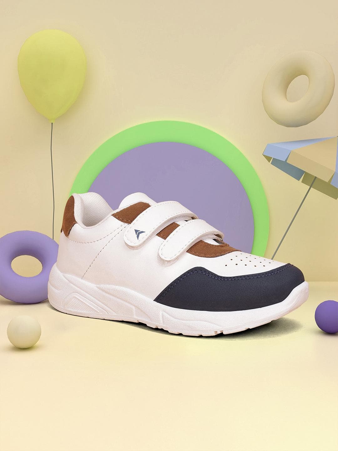 AVANT Kids VeloX Sneaker - White