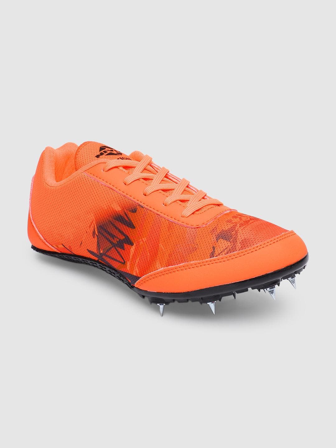 NIVIA Men Zion-1 Spikes Running Shoes