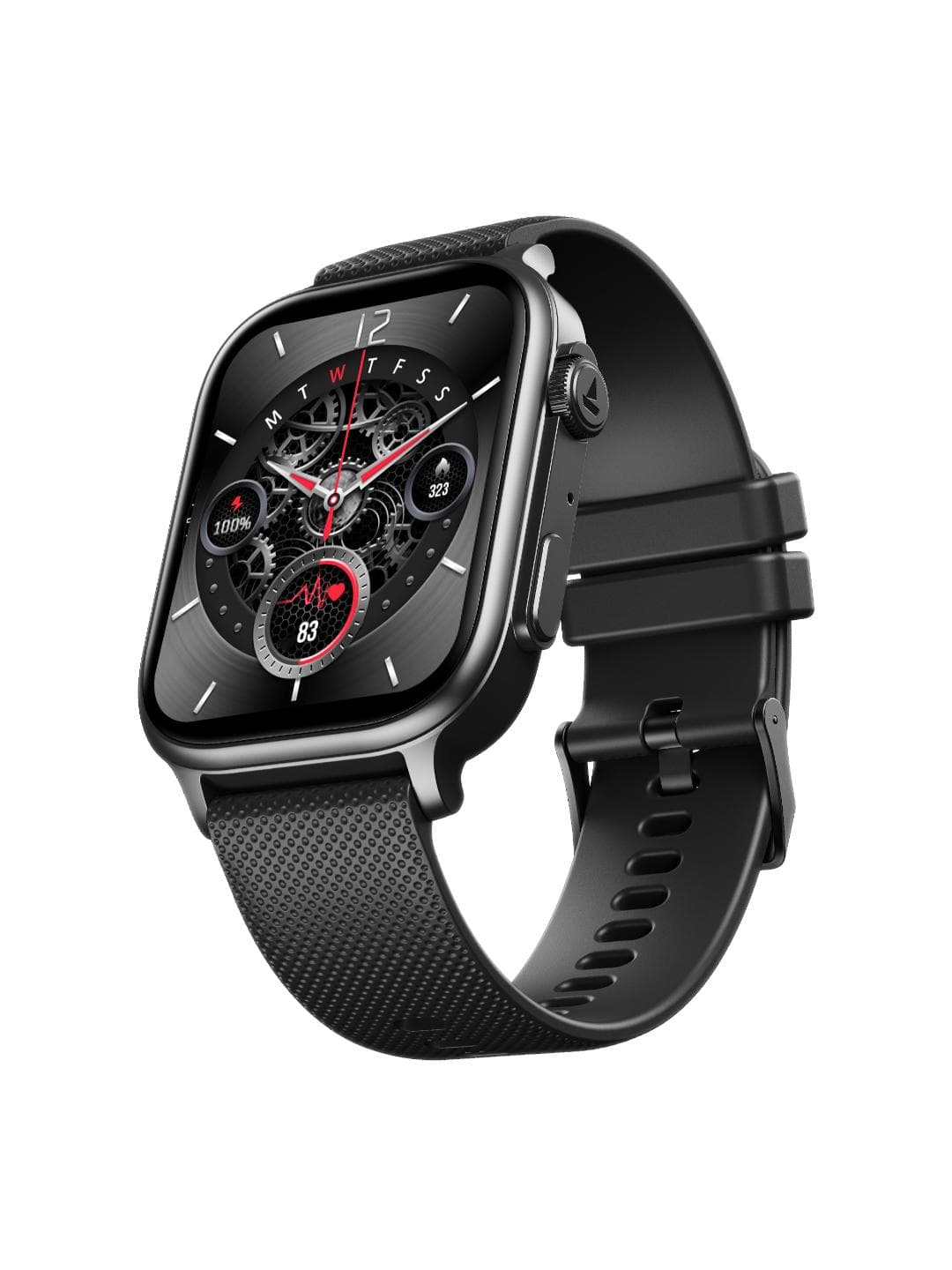 Buy BoAt Storm Infinity Max Smartwatch With 20 Days Battery 2.01