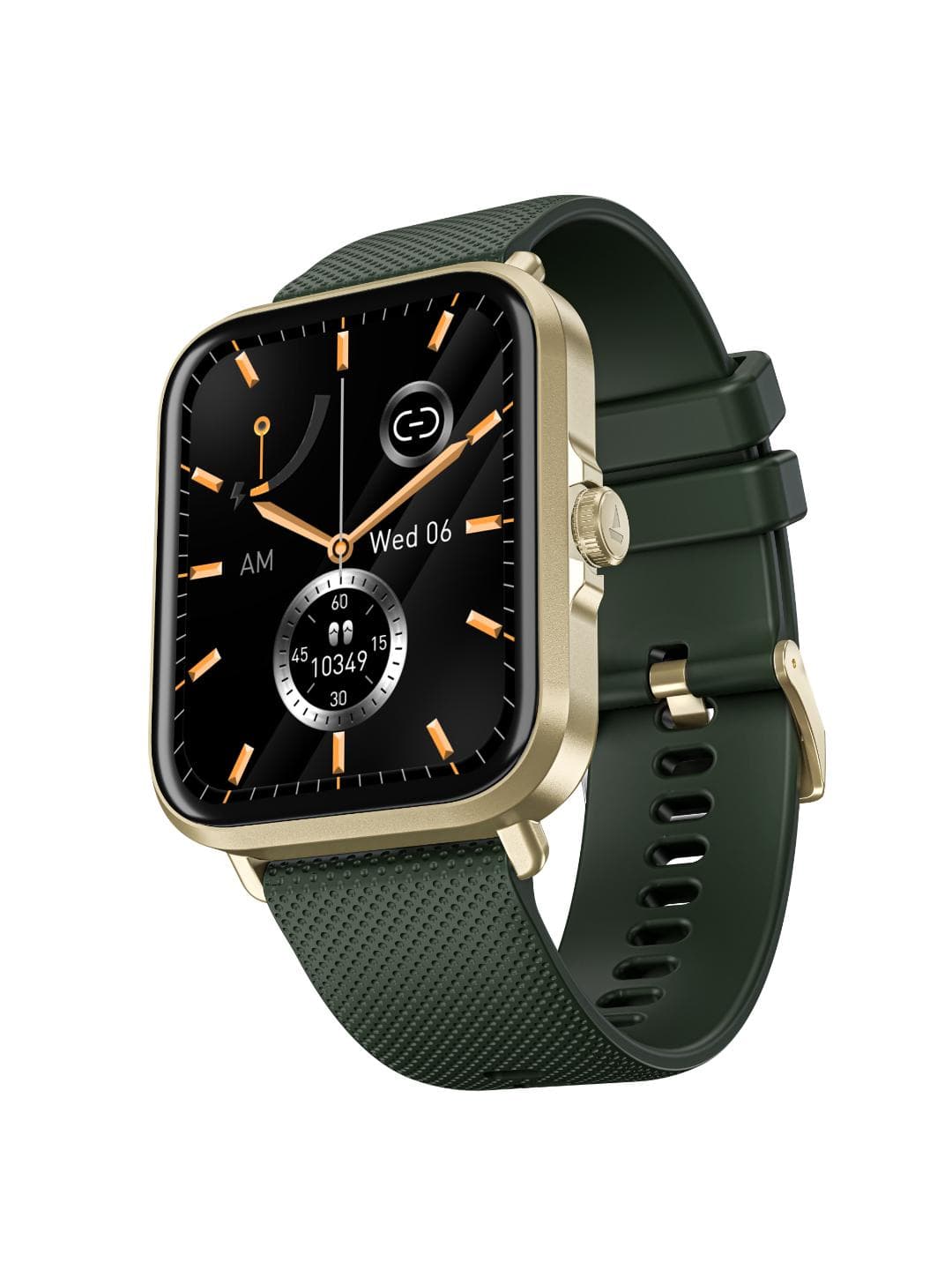 boAt Storm Infinity Smartwatch With 550mAh 15 Days Battery 1.83"(4.65cm) HD Display BT Calling