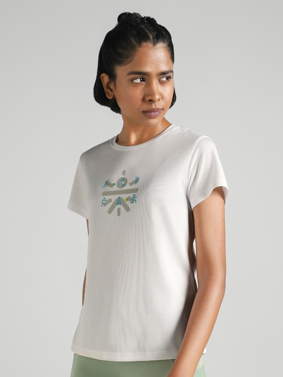 CULT Graphic Play Performance T-shirt