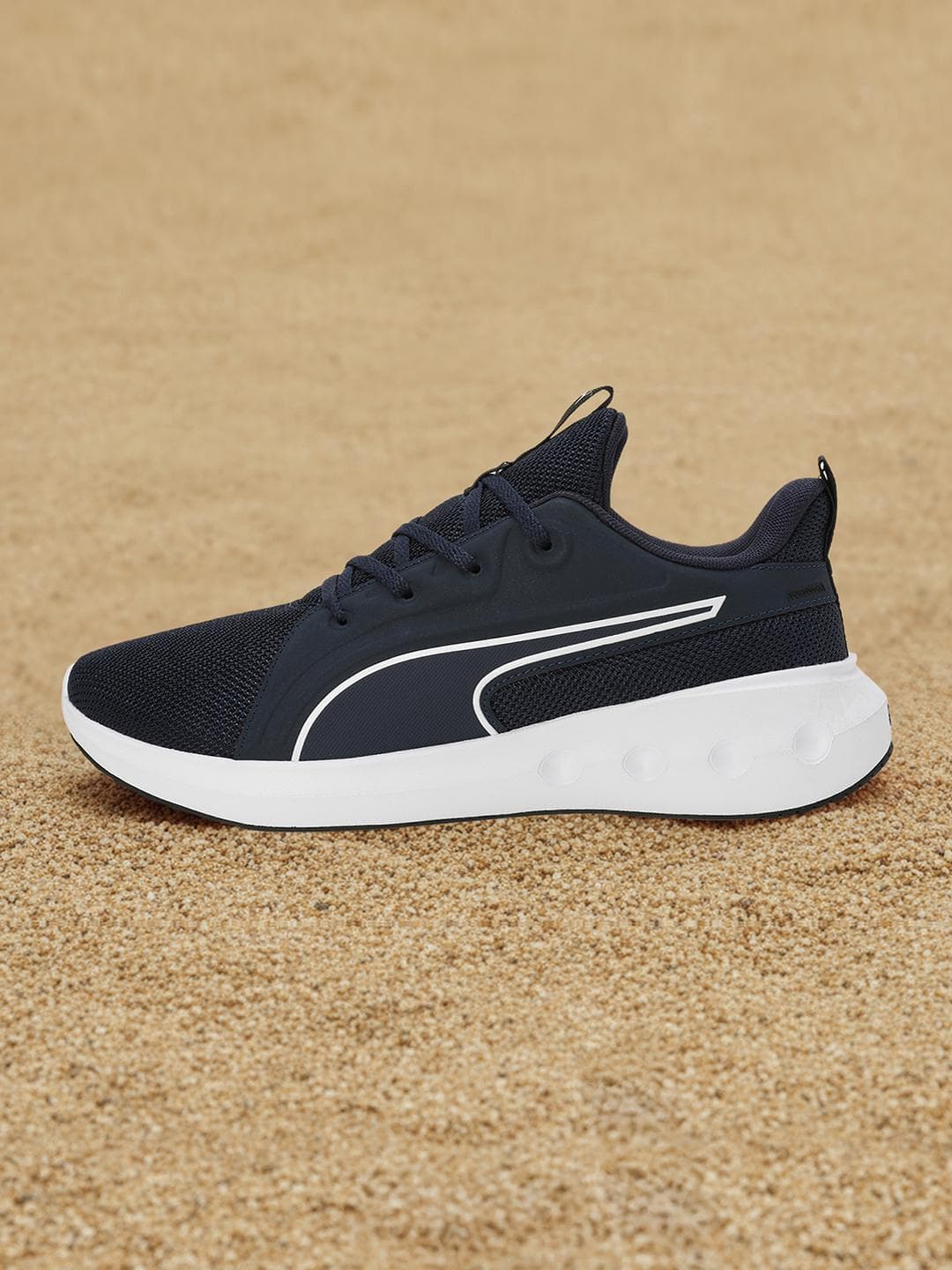 Buy Puma Unisex SOFTRIDE Carson Running Shoes - - Footwear for Unisex