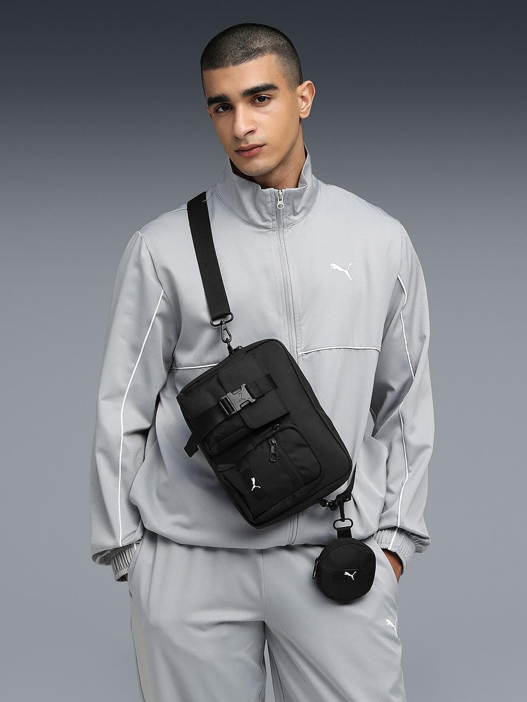 Buy Puma Ignite Crossbody Bag - - Accessories for Unisex