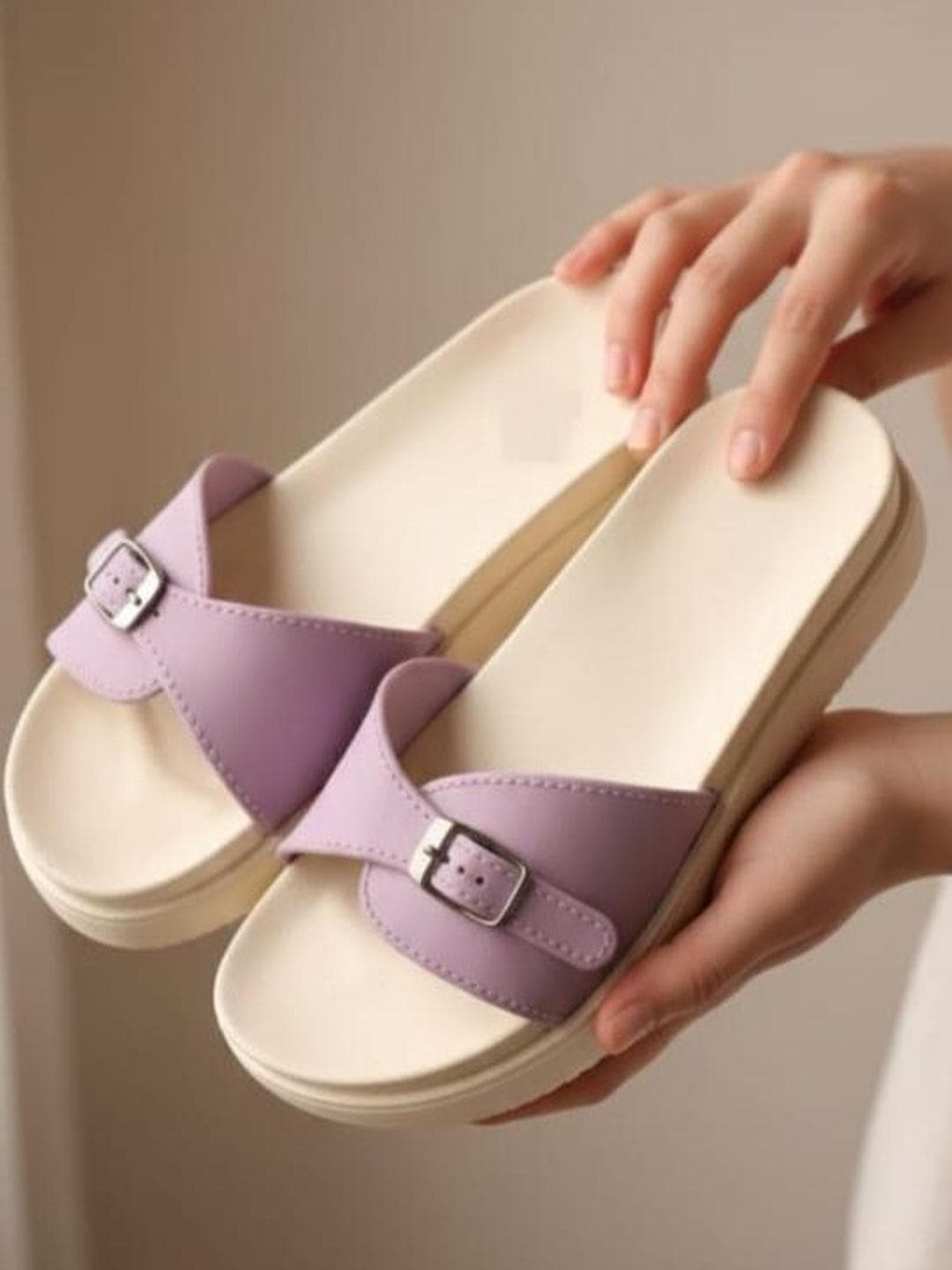 Shozie Girls Comfort Sandals