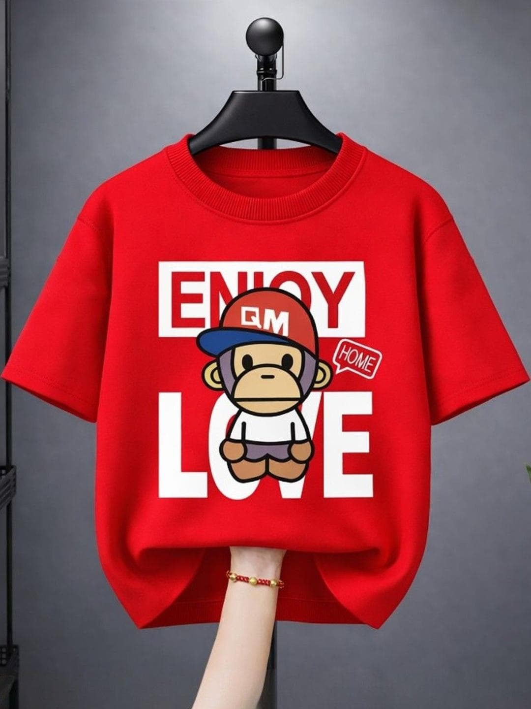 KEESOR Boys Cotton Tshirts