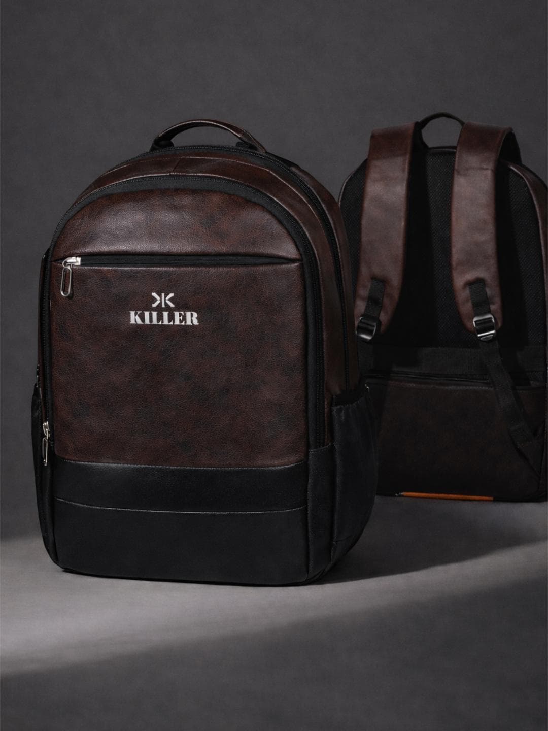 Buy Killer Unisex Brand Logo Backpack - - Accessories for Unisex