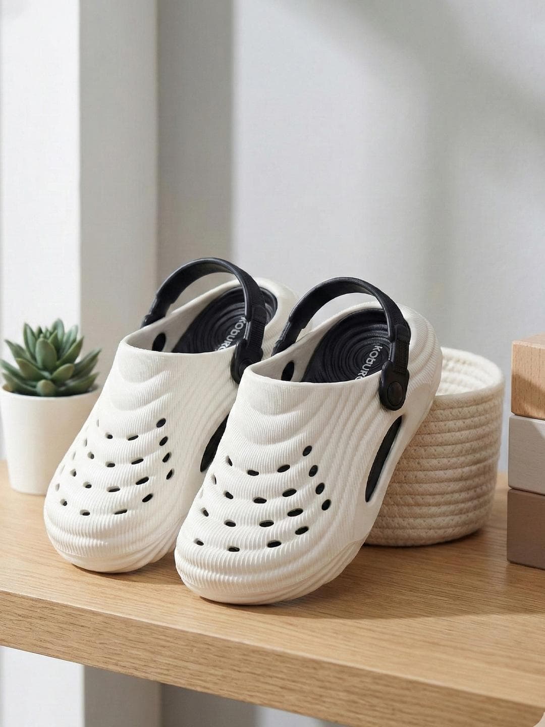 Koburg Kids Clogs
