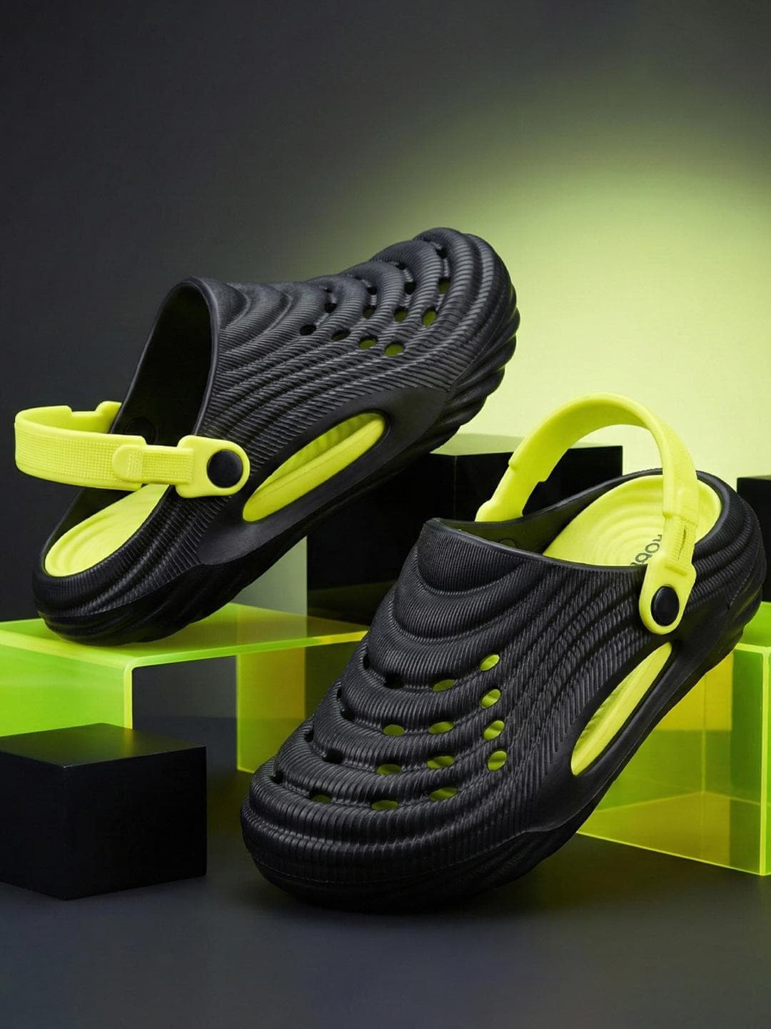 Koburg Kids Clogs