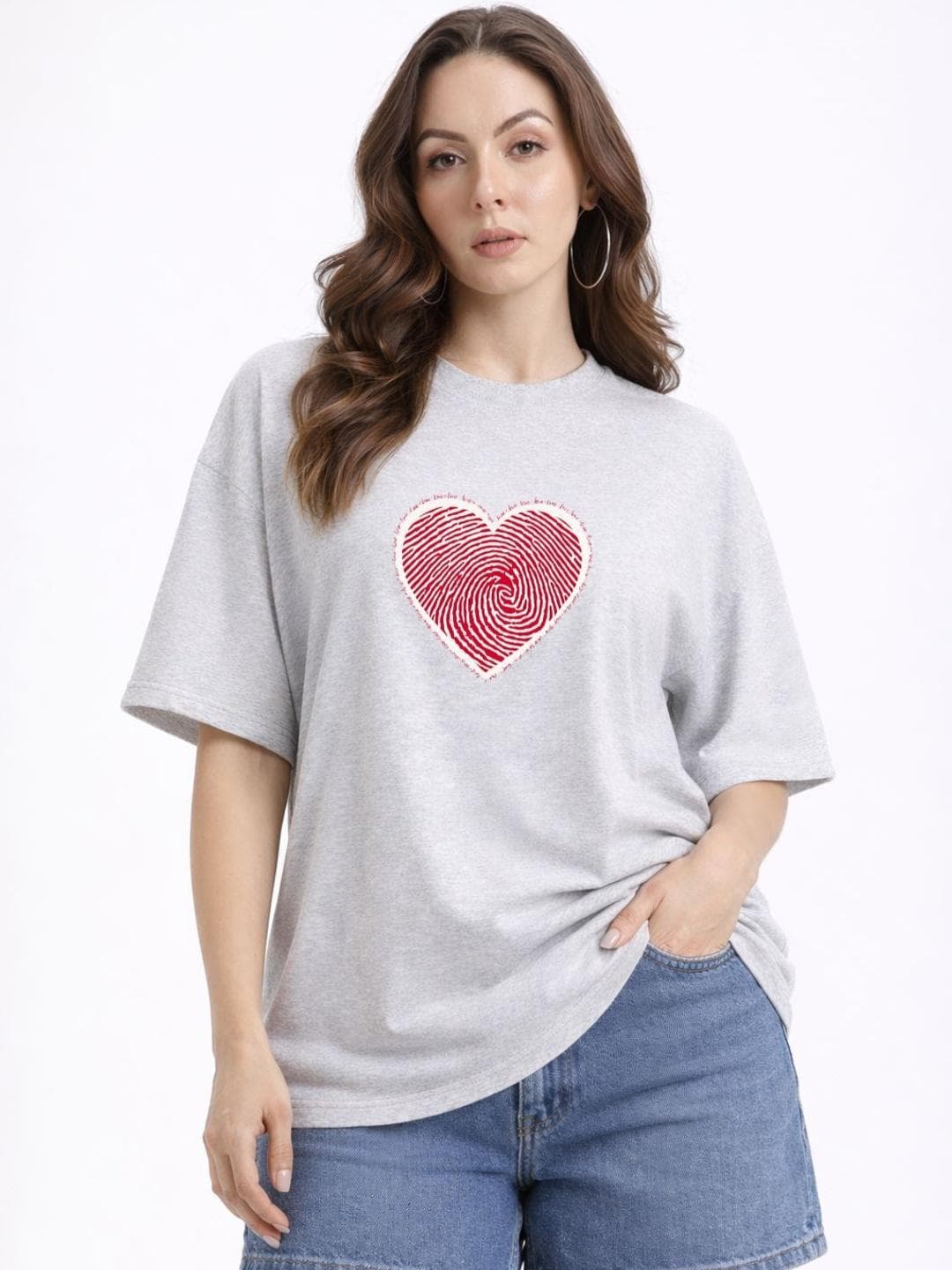 SZN Women Printed T-shirt