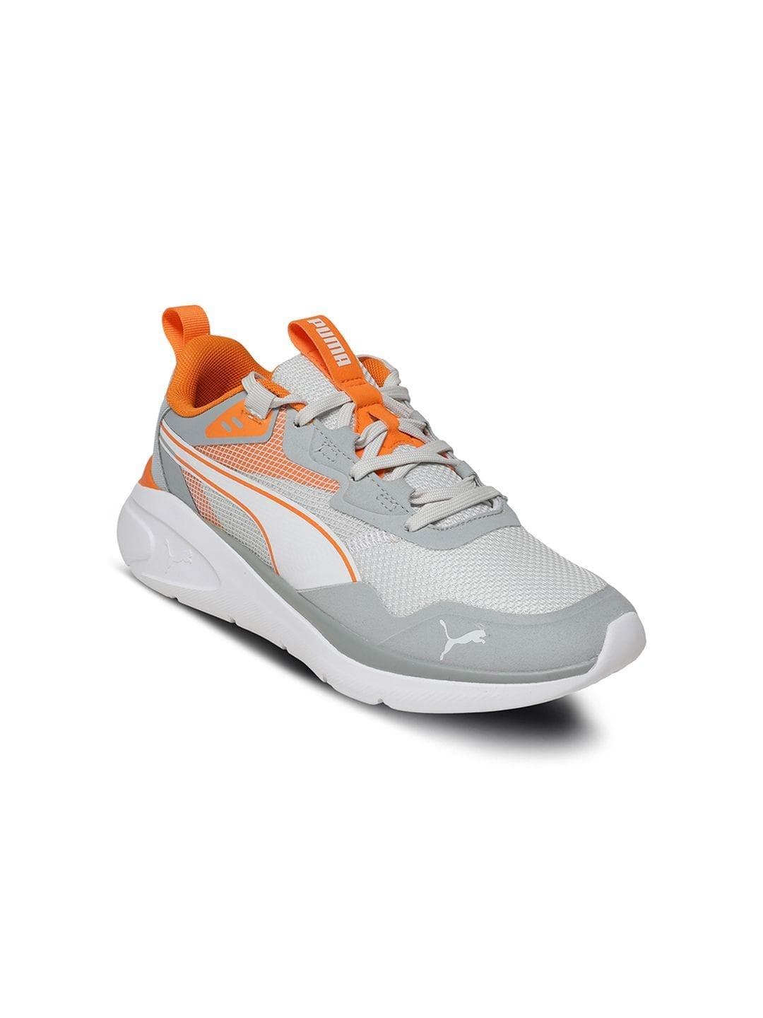 Puma FlexFlare Youth Lightweight Casual Sneakers