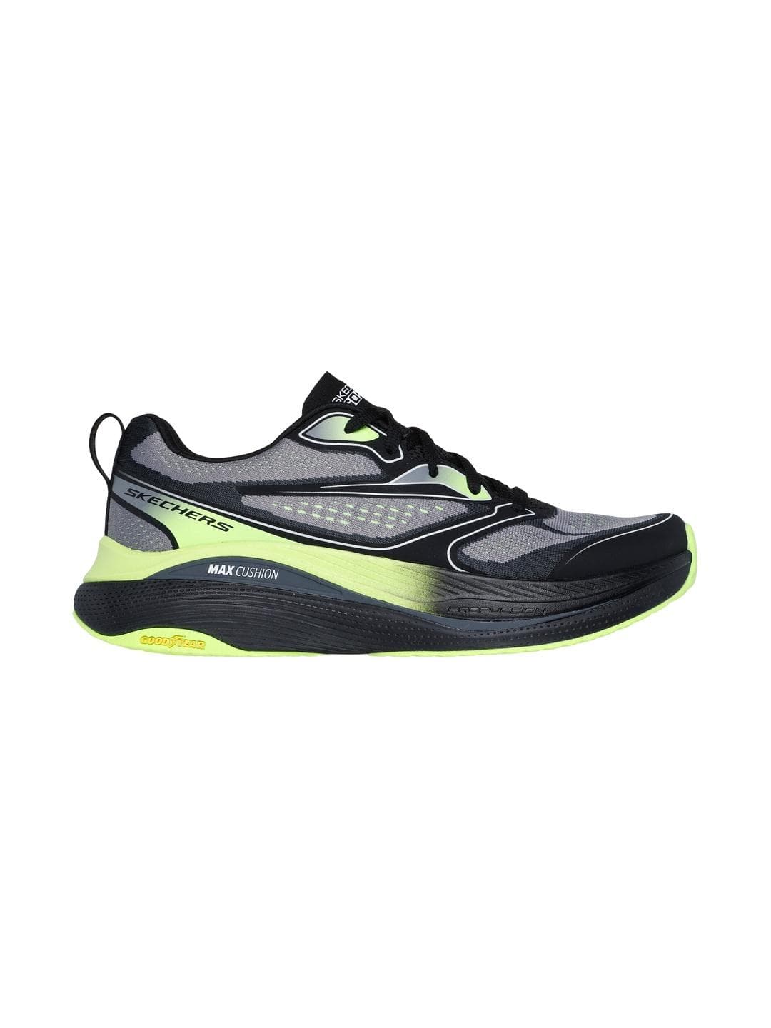 Skechers Men Max Cushioning Running Sports Shoes