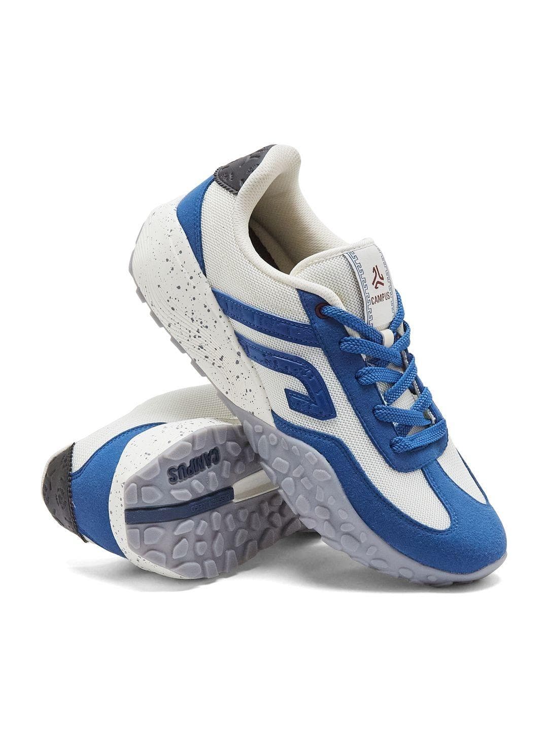 Campus ESTILO Men Colourblocked Sneakers
