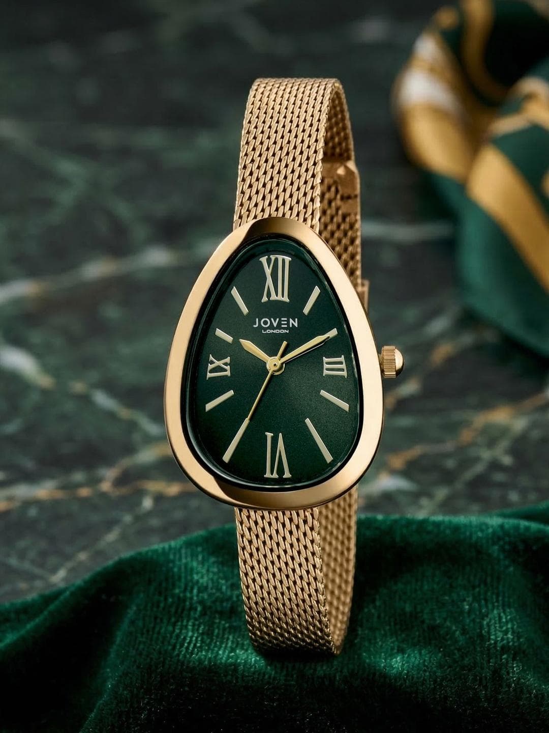 Joven Women Bracelet Style Analogue Watch - J5-A