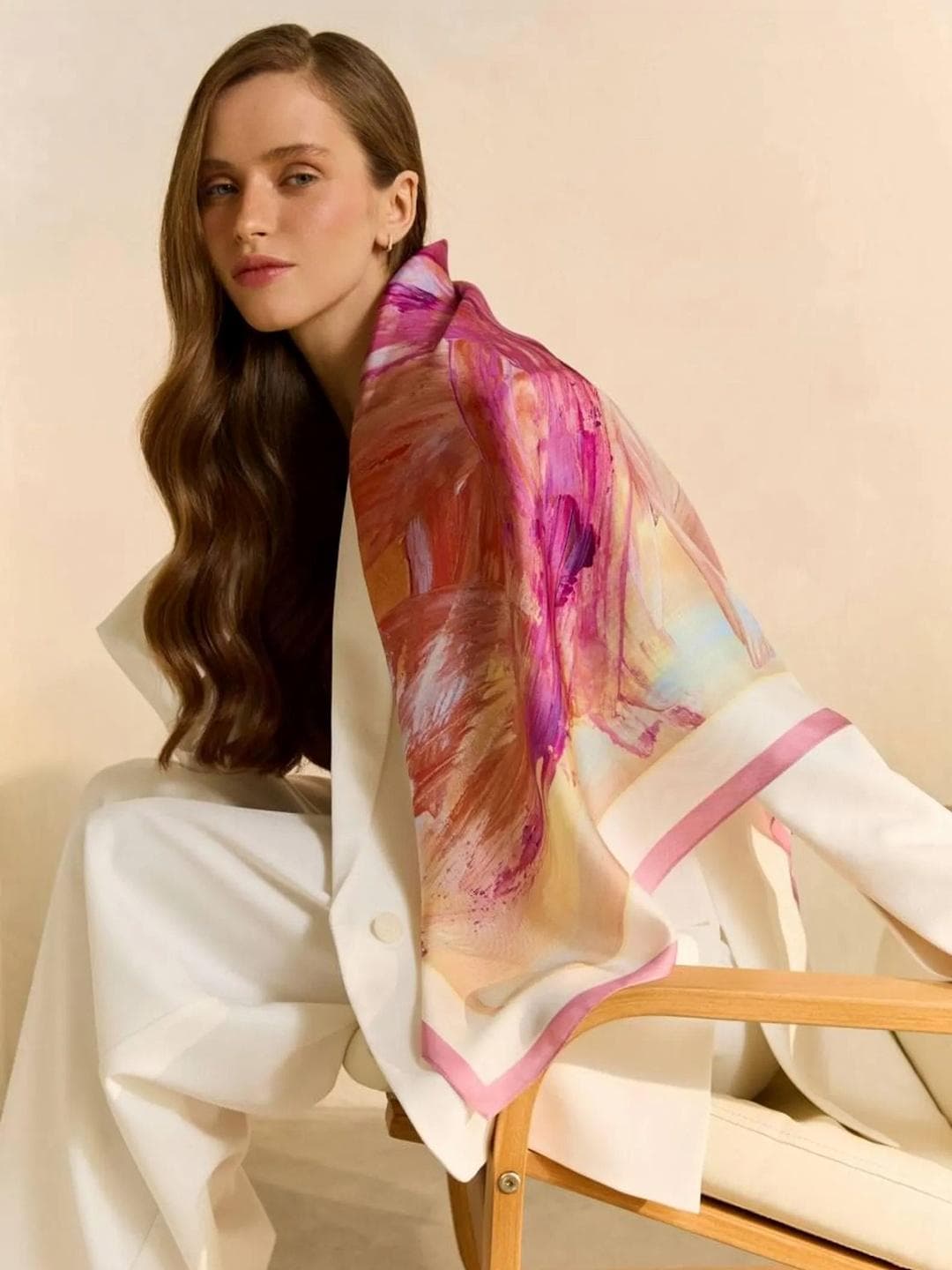 DressBerry Women Printed Scarf