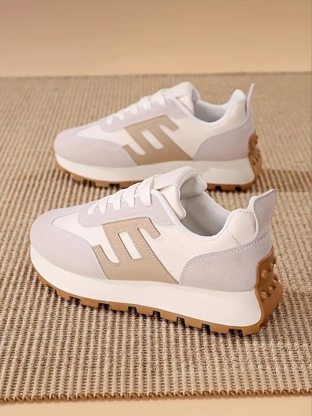 LABBIN Men Colourblocked Sneakers