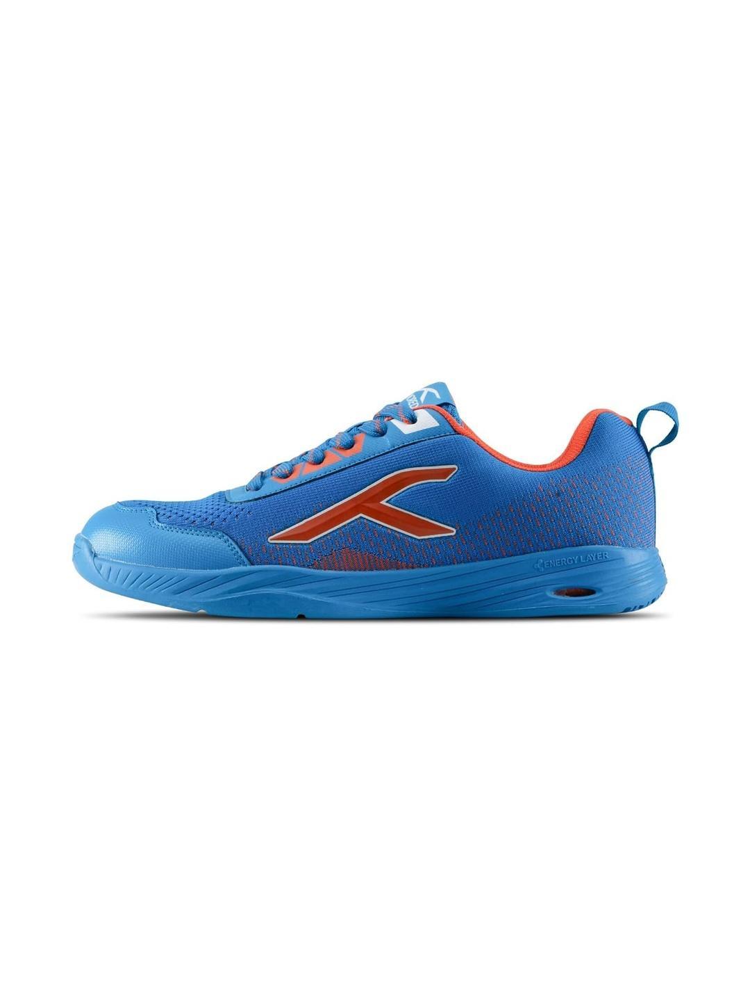 Buy Hundred Unisex Badminton Non Marking Shoes - - Footwear for Unisex