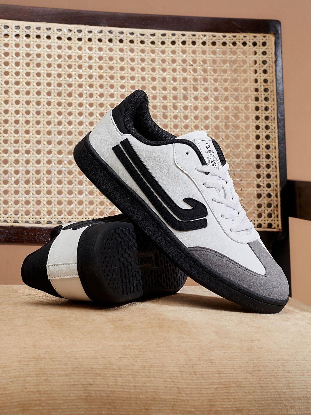 Campus ROLIM Unisex PU Sneakers