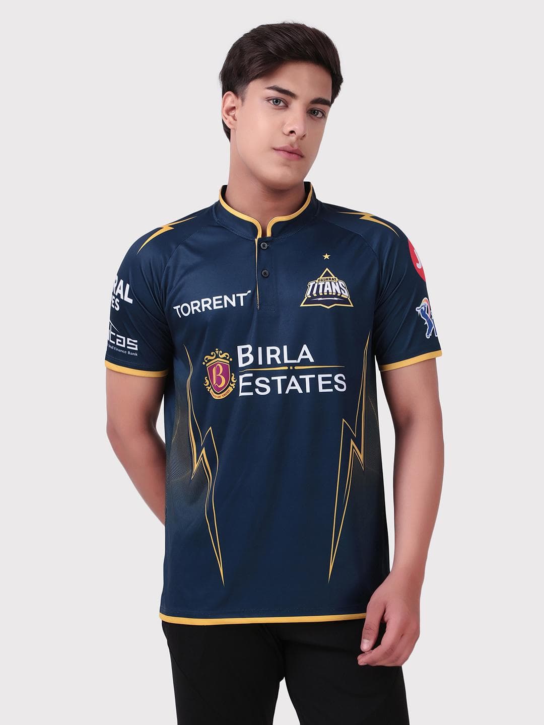 T10 Sports Printed GT Replica IPL 2026 Jersey
