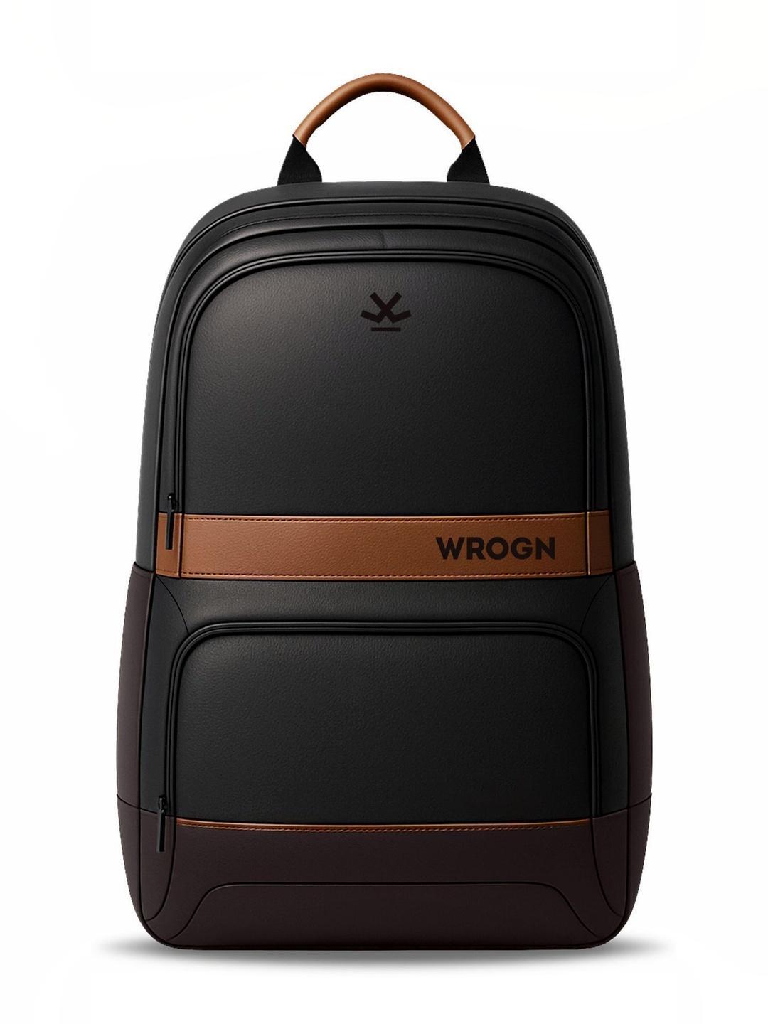 Buy WROGN Unisex Backpack - - Accessories for Unisex