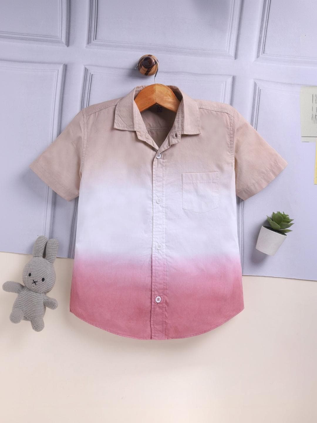 Toonyport Boys Casual Shirt