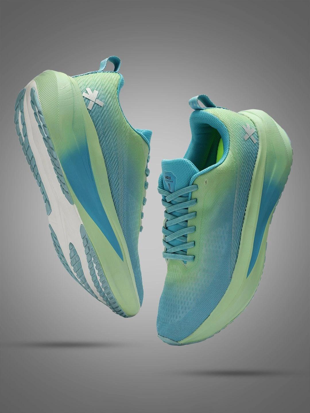 Buy HRX By Hrithik Roshan Men Mesh Running Shoes - - Footwear for Men
