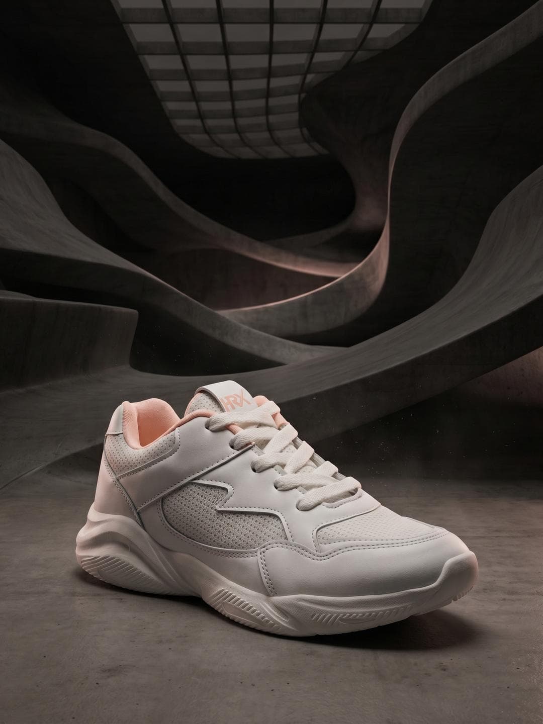 Buy HRX By Hrithik Roshan Women Mesh Running Non Marking Shoes - - Footwear for Women