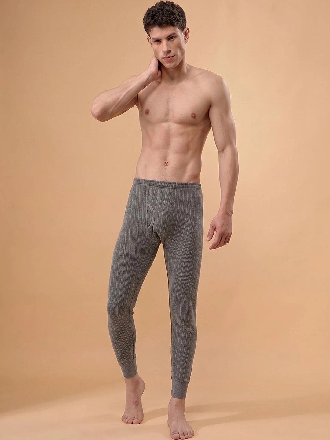 Buy INFERNO Men Polycotton Thermal Trouser - - Apparel for Men