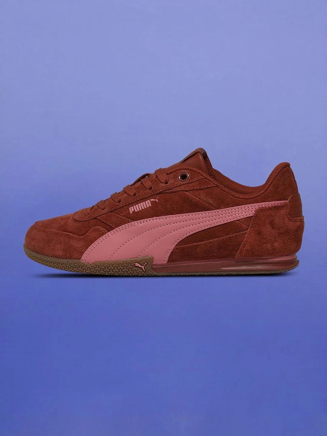 Puma Bella Donna Women's Suede Sneakers