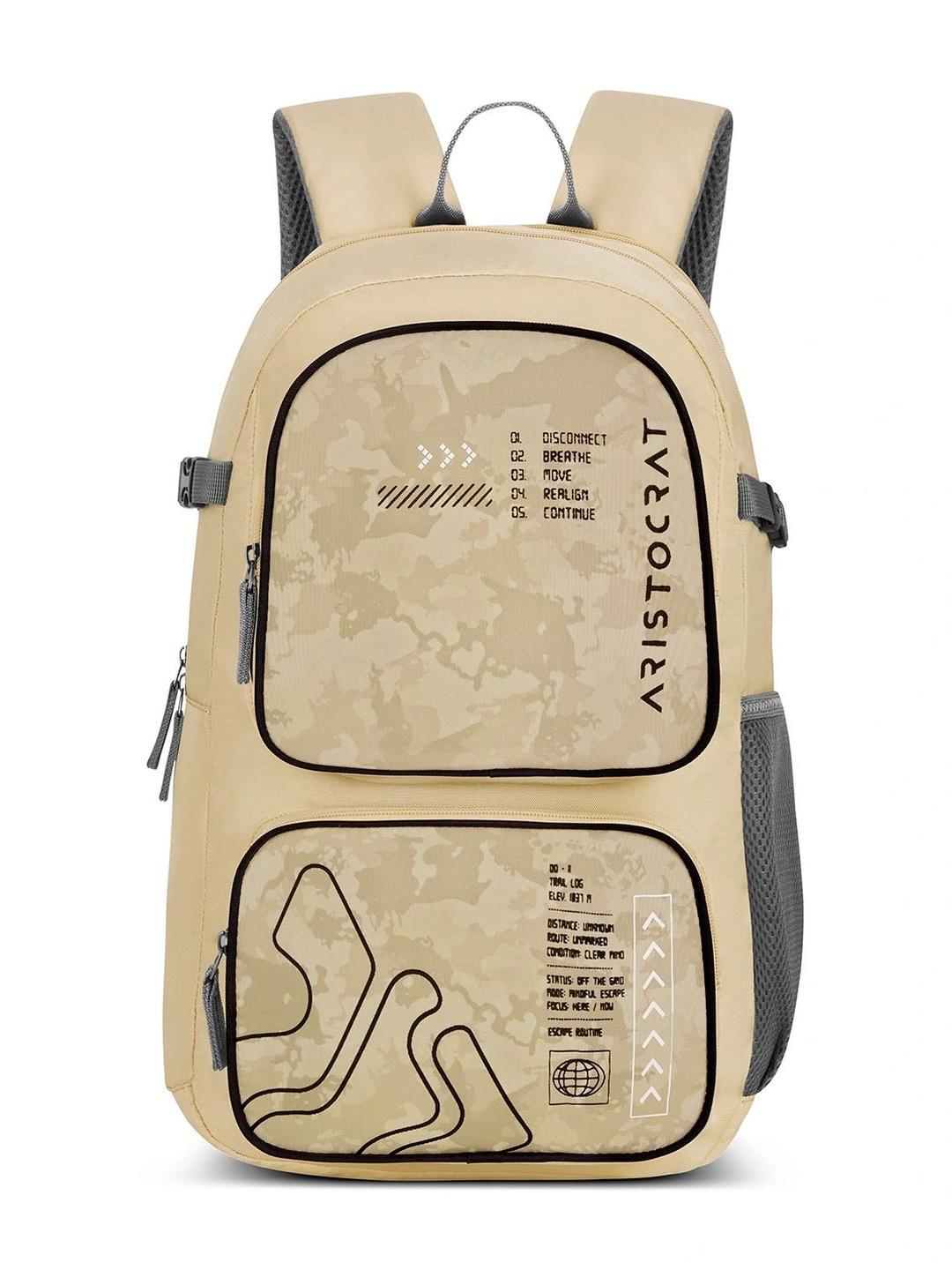 Buy Aristocrat Unisex Terrain Beige 17