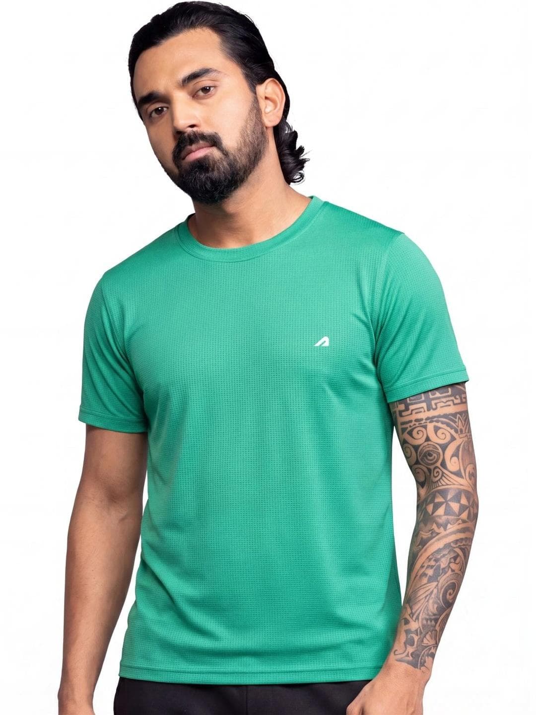 BOLDFIT Men Rapid Dry Training Tshirt