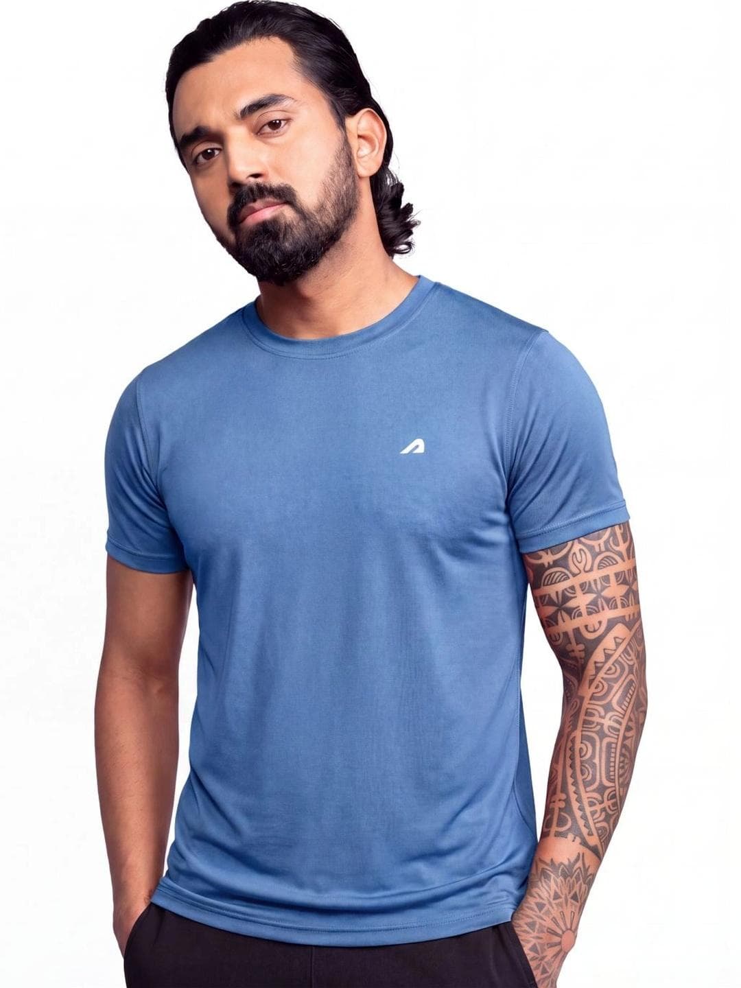 BOLDFIT Men Dry Fit Training Tshirt