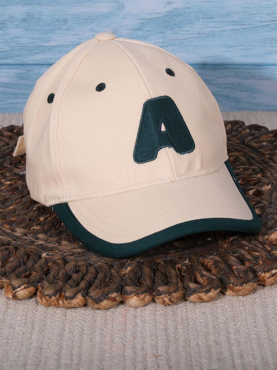 DukieKooky Unisex Kids Embroidered Baseball Cap