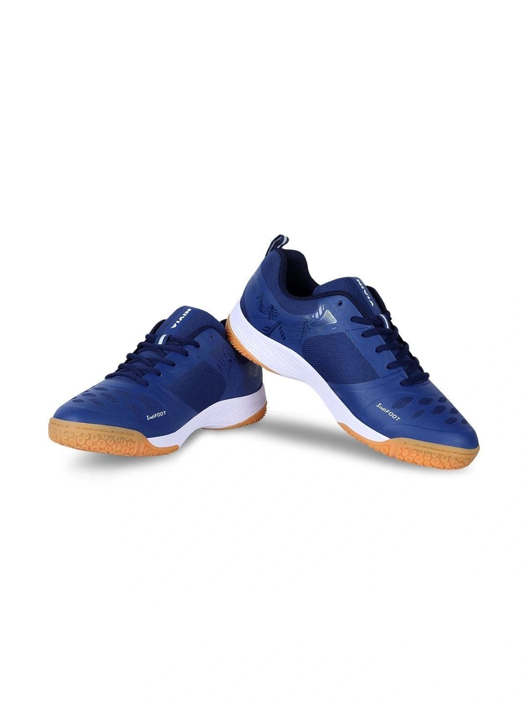 Buy NIVIA Men HY COURT 2.1 Non Marking Badminton Shoes - - Footwear for Men