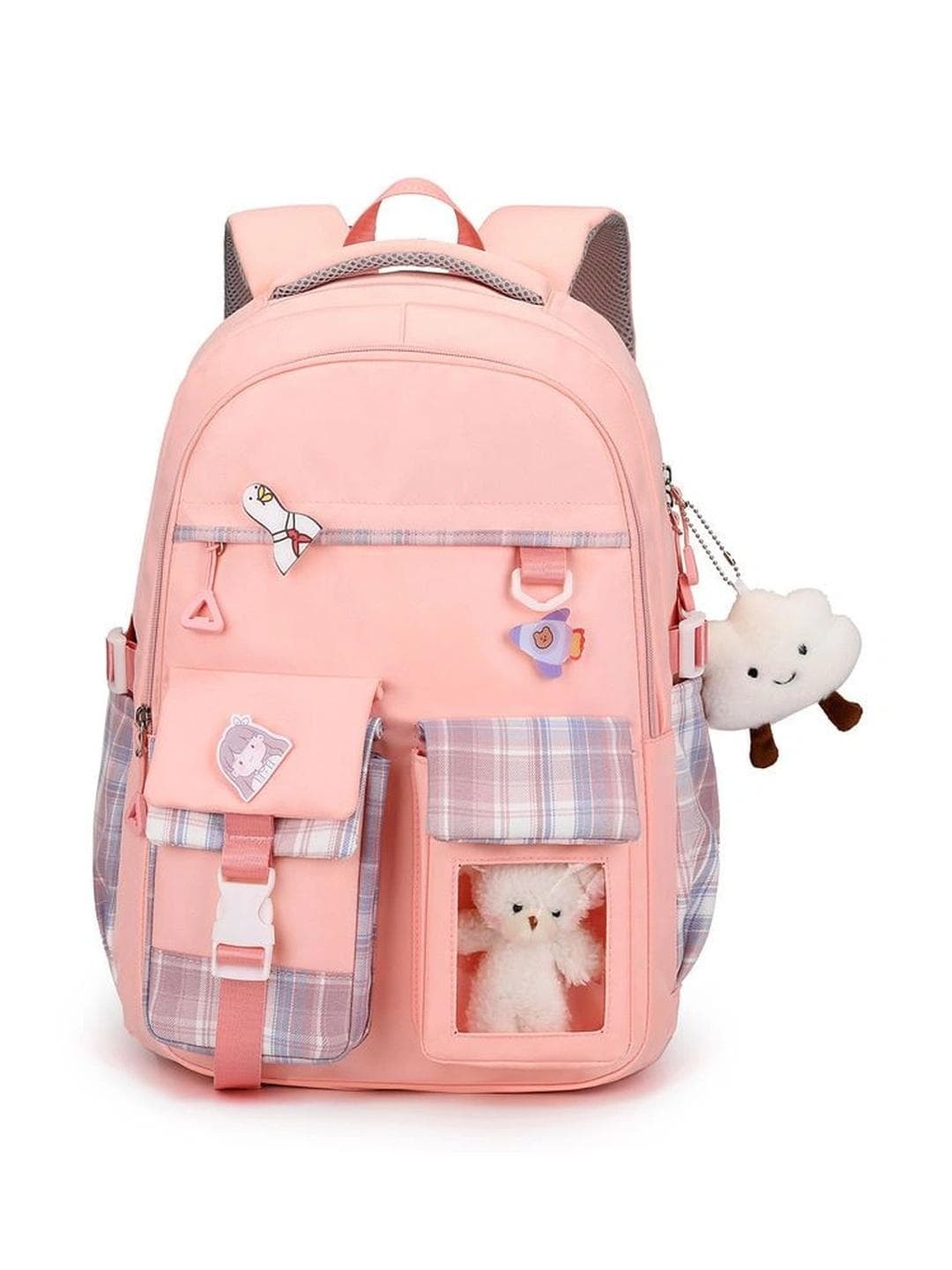 Tinytot Kids Unisex Backpack