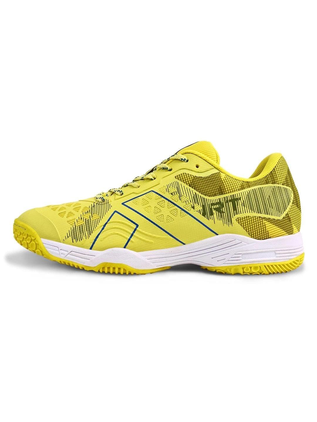Buy NIVIA Hy Court 3.0 Court Shoes With Mesh Upper For Indoor Outdoor Play - - Footwear for Men