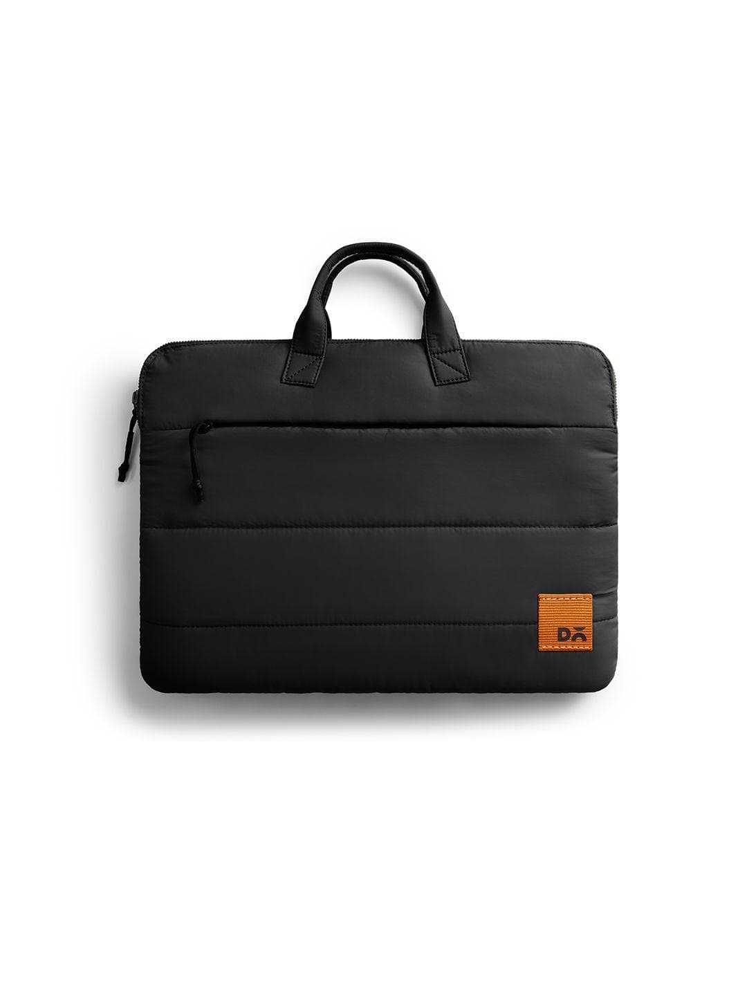 Buy DailyObjects Carbon Black Stria Pro Laptop Bag - - Accessories for Unisex