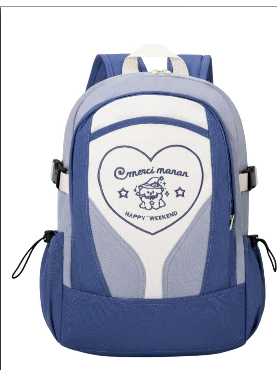 Tinytot Unisex Kids Graphic Backpack