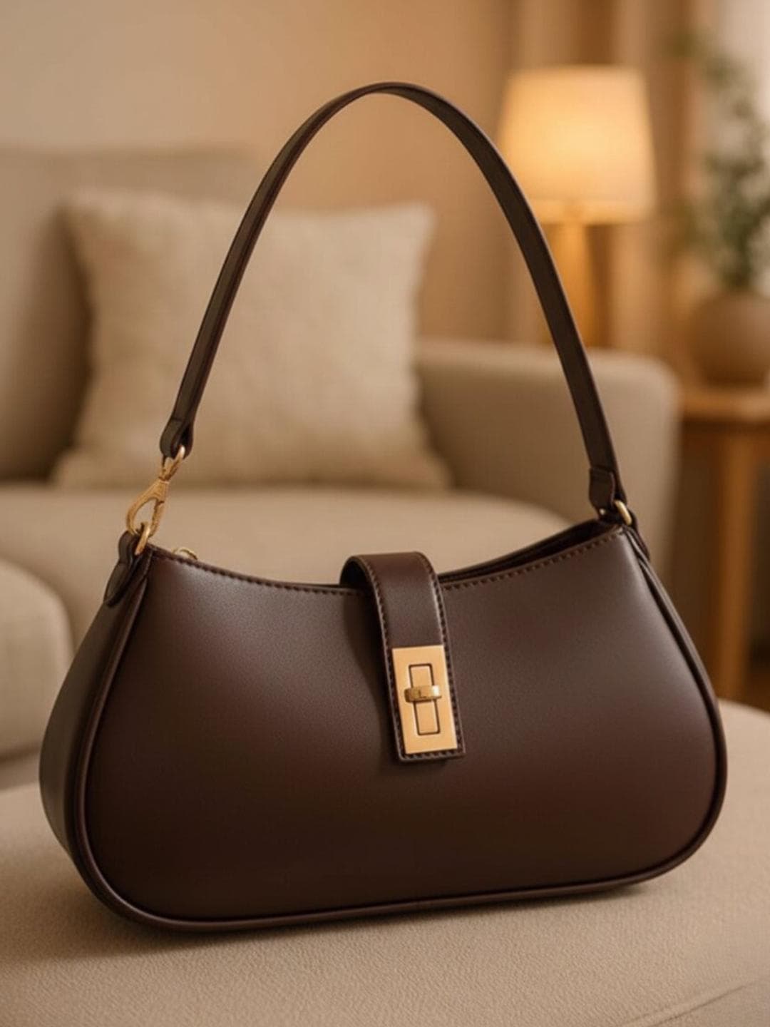Buy AshcrafZee PU Handheld Bag - - Accessories for Women
