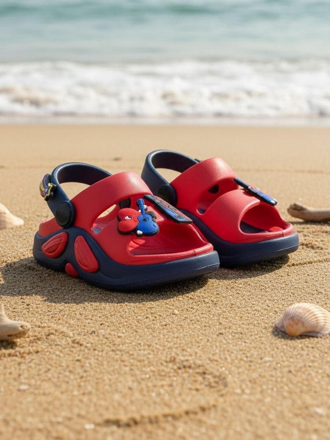 YK Boys Comfort Sandals