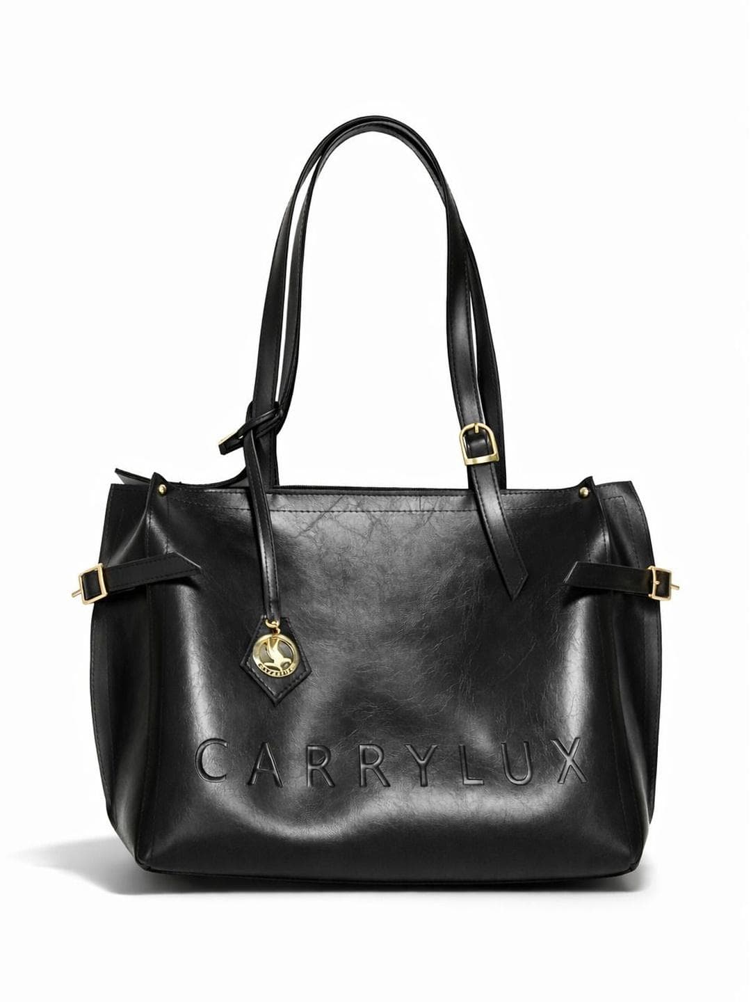 Buy CarryLux PU Structured Tote Bag - - Accessories for Women