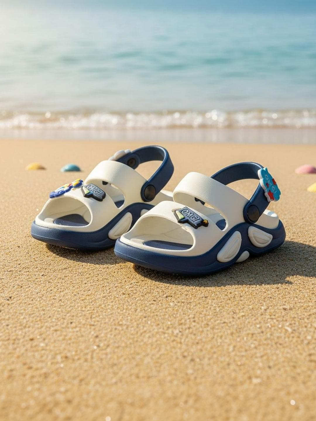 YK Boys Comfort Sandals