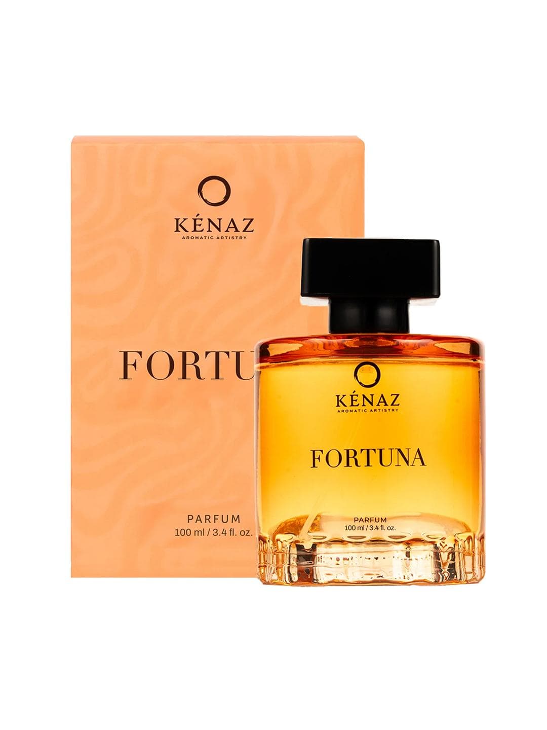 Buy Kenaz Fortuna Long Lasting Eau De Parfum 100 Ml - - Personal Care for Unisex