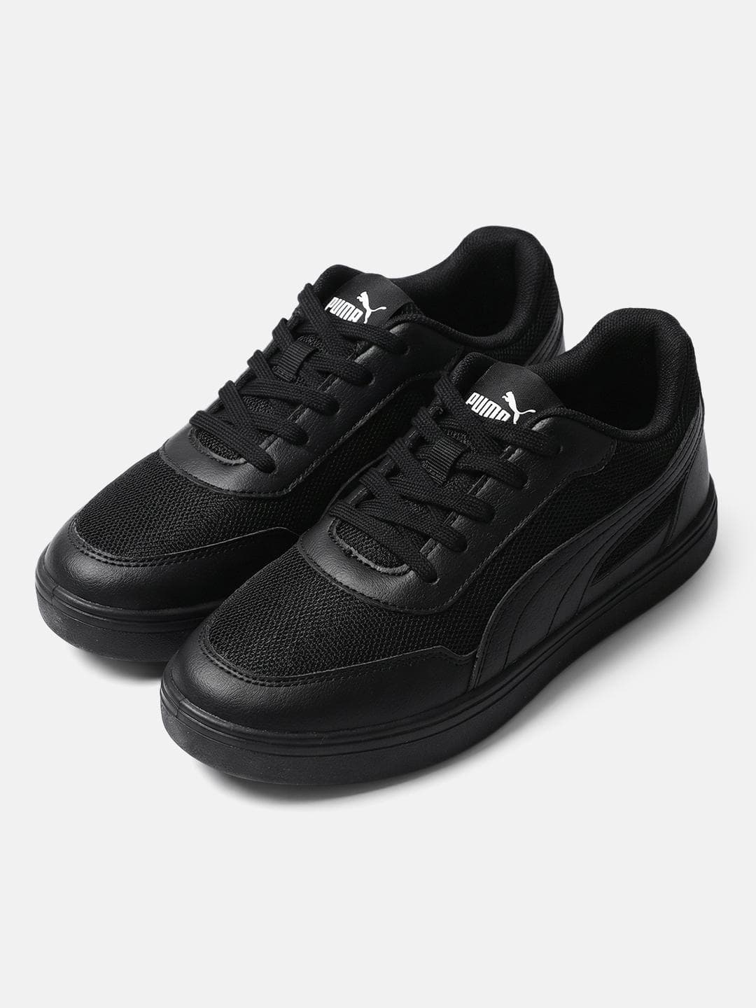 Puma Kids Playform Youth Sneakers