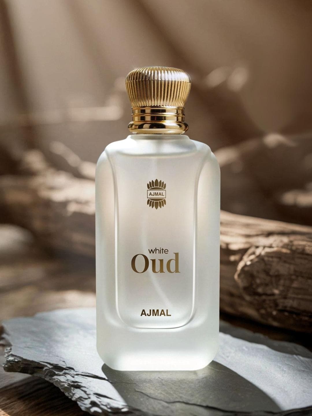 Buy Ajmal White Oud Long Lasting Eau De Perfume 100 Ml - - Personal Care for Unisex