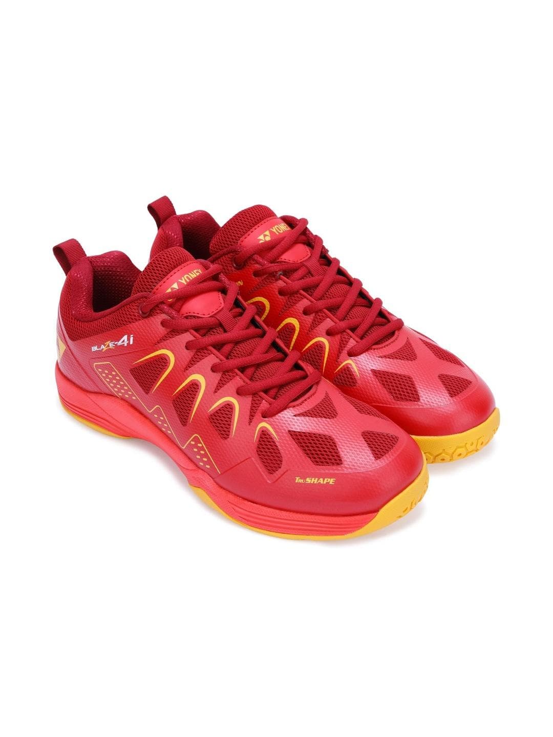 Buy YONEX MEN BLAZE4I BADMINTON SHOES - - Footwear for Men