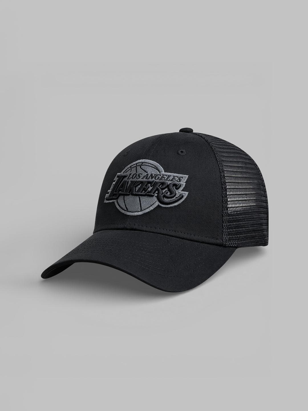 NBA Men Embroidered Los Angeles Lakers Baseball Cap