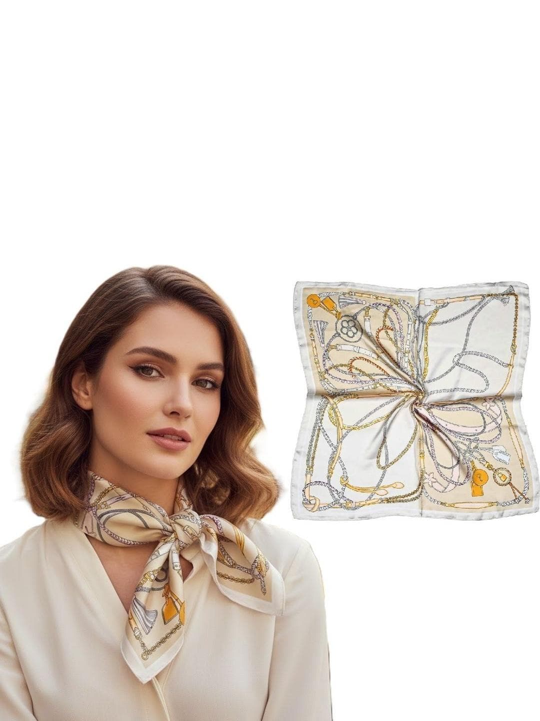 Alexvyan Women Printed Scarf