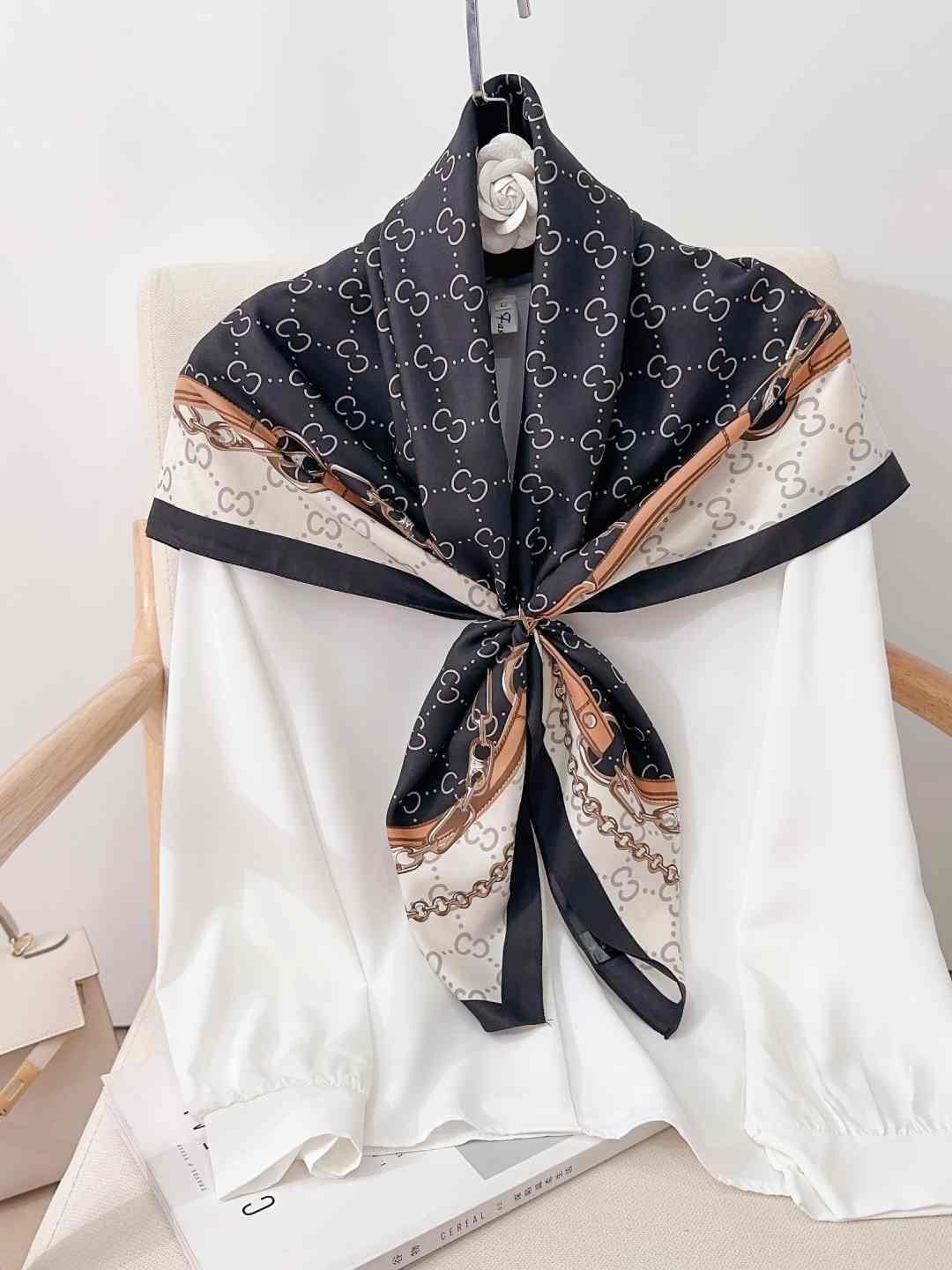 Buy CrossKulture Women Printed Scarf - - Accessories for Women